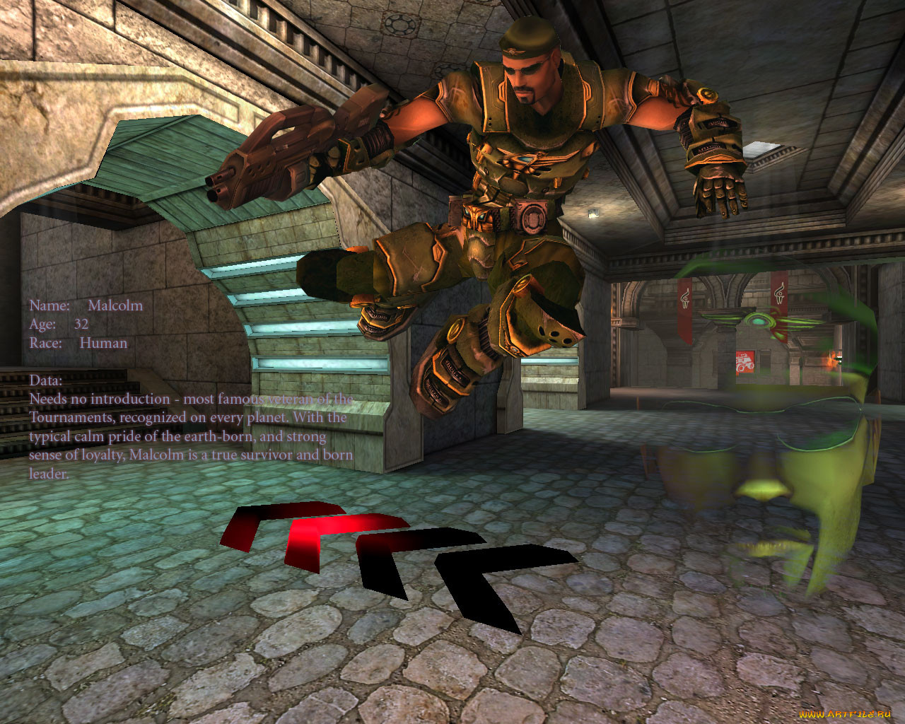 unreal, tournament, 2003, , 